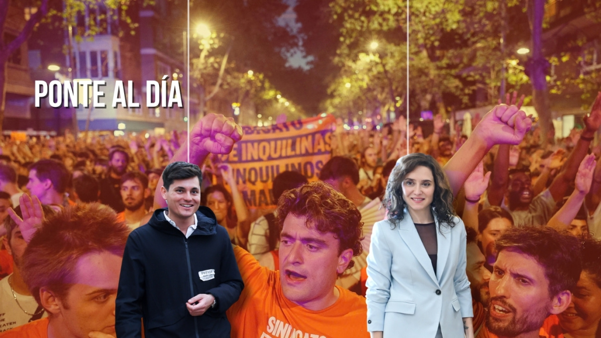 Ponte al día: El día después del desahucio que nunca debió ocurrir y otras cuatro noticias importantes de hoy