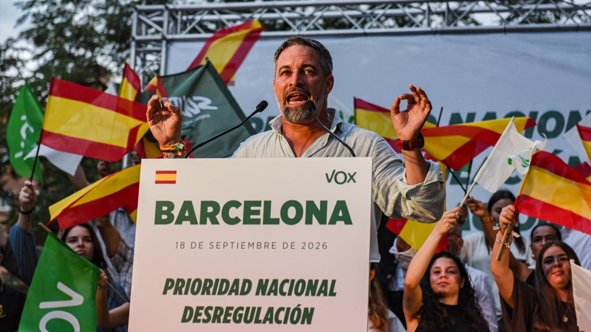 Denuncian que un equipo de fútbol con cargos de Vox vulnera la ley de memoria democrática