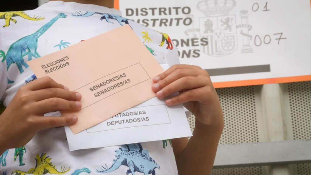 ¿Una única lista progresista al Senado? Los partidos de izquierdas están dispuestos a «sentarse a hablar»