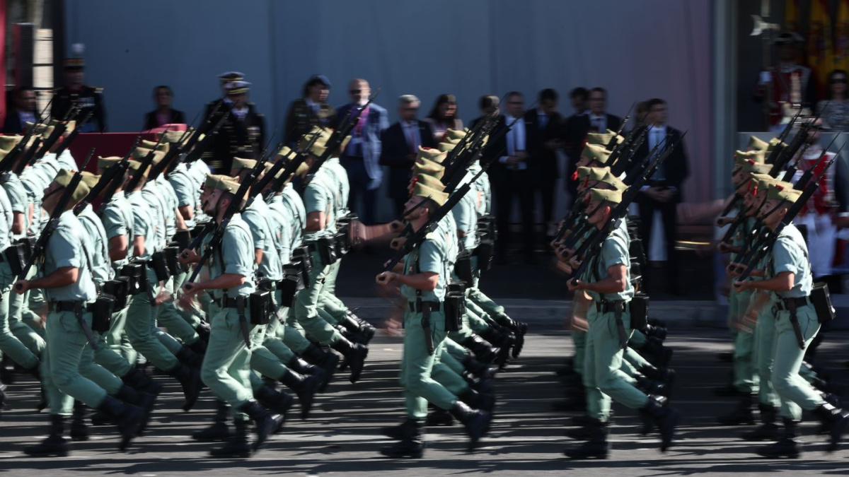 Los nostálgicos que quieren tumbar la democracia: quiénes son los militares retirados que añoran a Franco y defienden un golpe de Estado