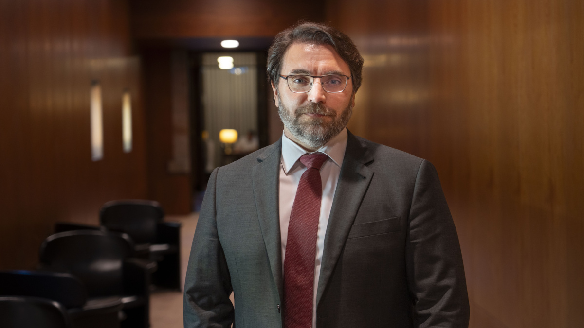 Ferran Pedret: «El PSC es el único capaz de articular una mayoría progresista, un frente democrático frente a la extrema derecha y un frente catalanista»