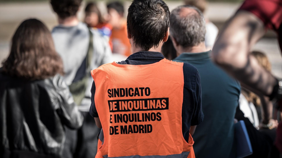 Sindicatos de inquilinas exigen incluir la renovación automática de contratos en el decreto de vivienda