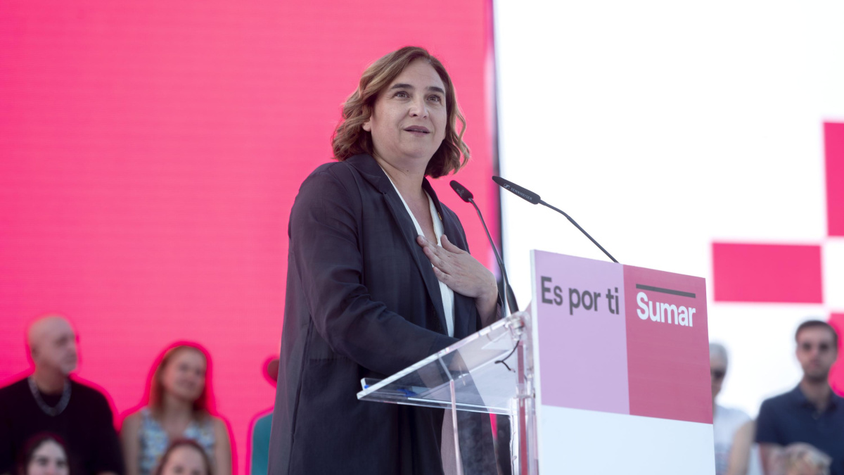 La aparición de Colau en las quinielas reactiva el nuevo Frente Amplio de izquierdas