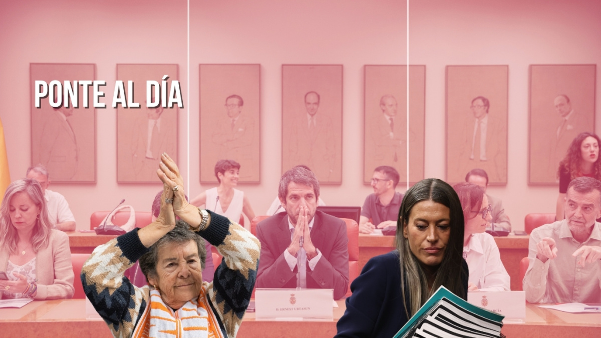 Maricarmen rompe el bloqueo político de la vivienda y otras cuatro noticias importantes del día