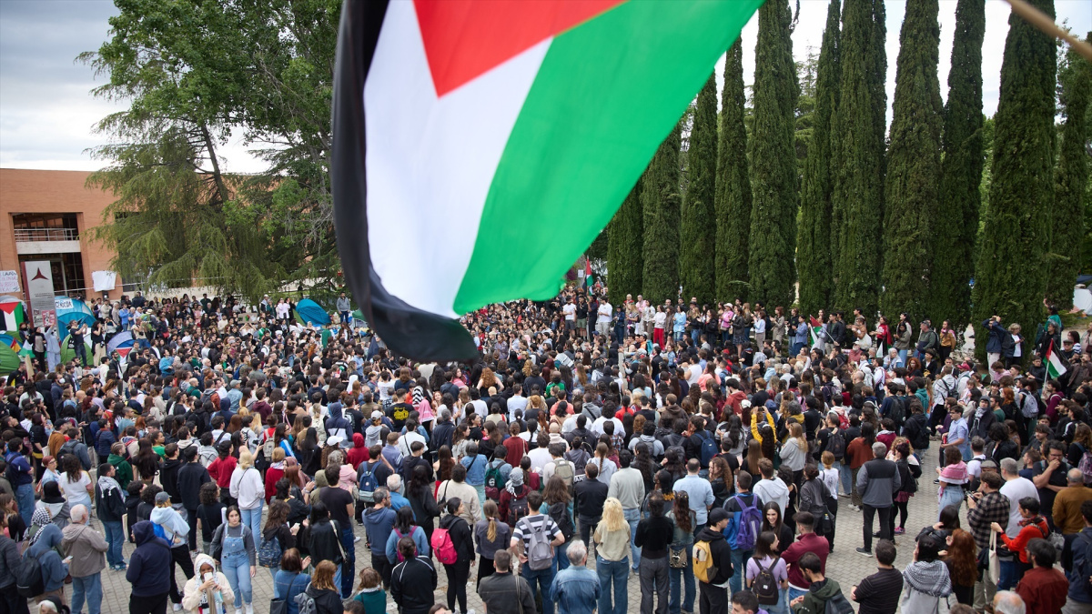 Sumar reclama un «corredor humanitario» para evacuar a estudiantes gazatíes admitidos en universidades españolas