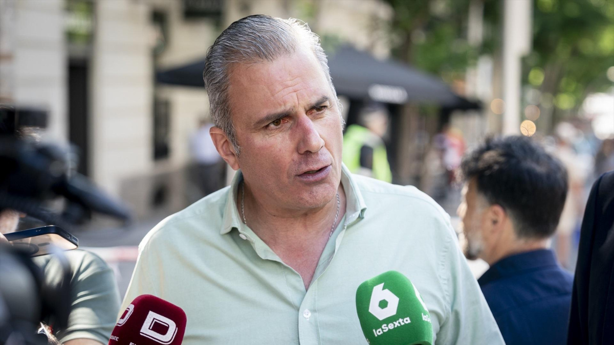 El Supremo ve conducta «machista» de Ortega Smith sobre una empleada de Vox pero archiva la querella