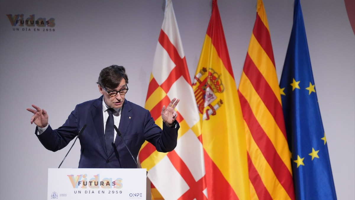 Illa sitúa la vivienda y la educación en el centro de un debate de política general marcado por el desgaste del Govern