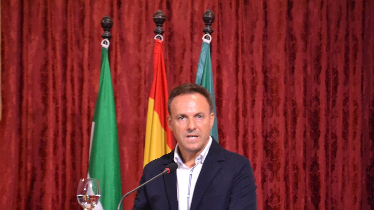 El Gobierno nombra a David de la Encina nuevo delegado del Gobierno en Ceuta