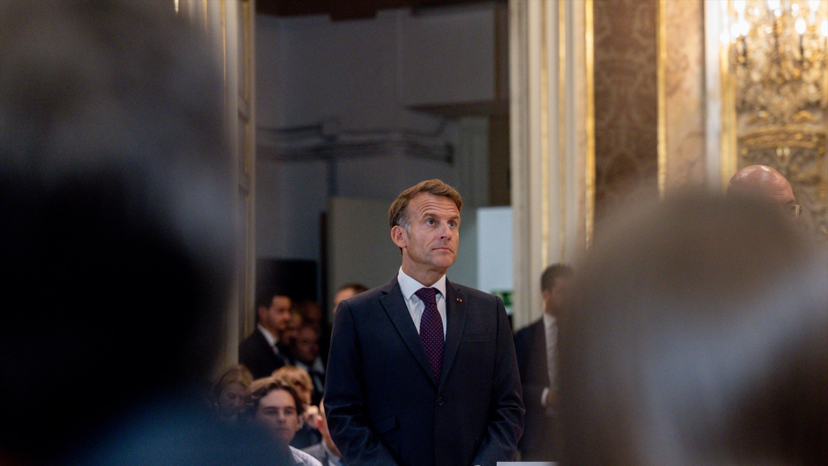 El PP rechaza en el Senado el Tratado de Amistad con Francia en plena visita de Macron a España