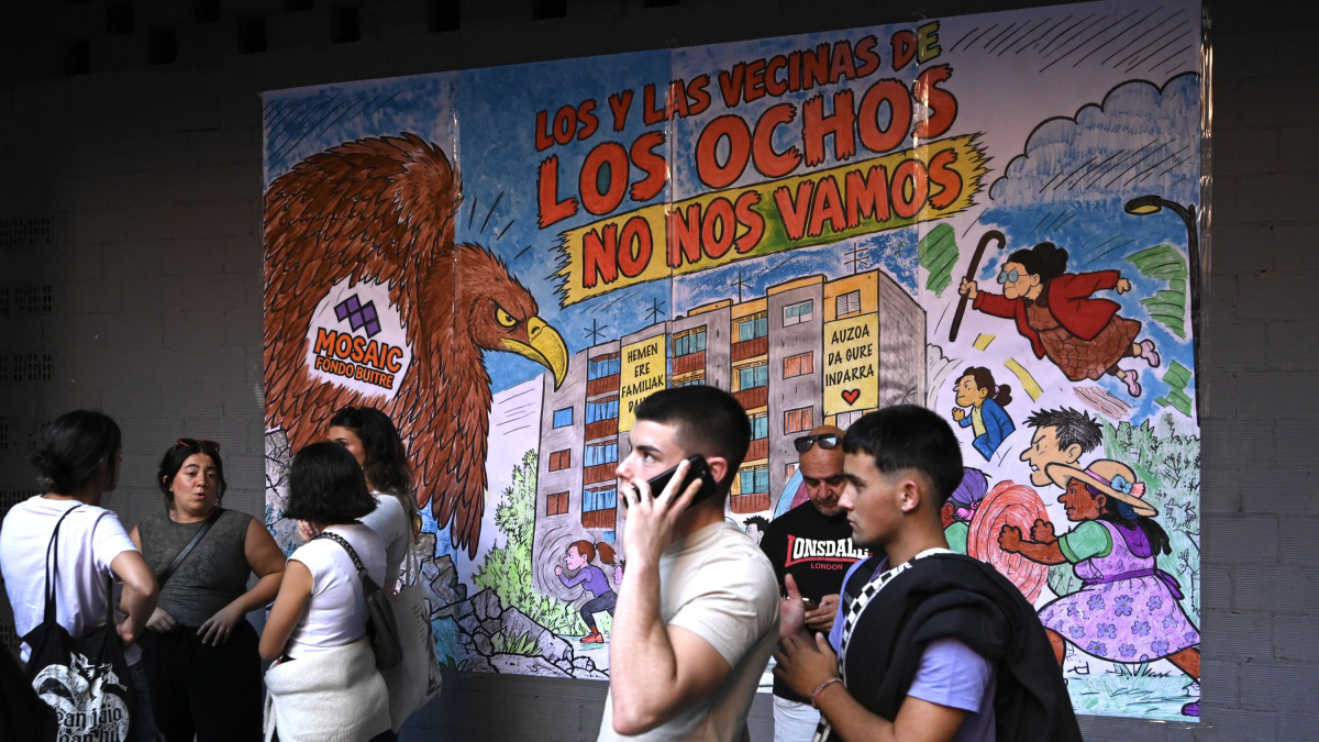 Los alquileres de los 559 inquilinos de Morgan Stanley en España terminan en Delaware tras pasar por Luxemburgo y Canadá