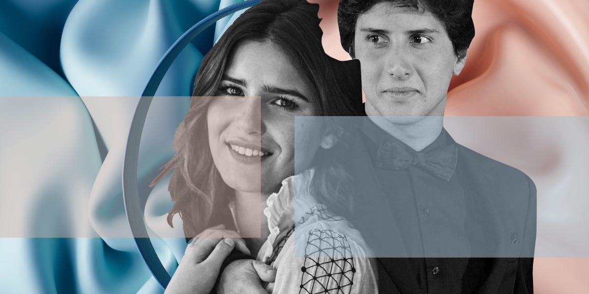 del mismo grupo de amigos a una relación inesperada