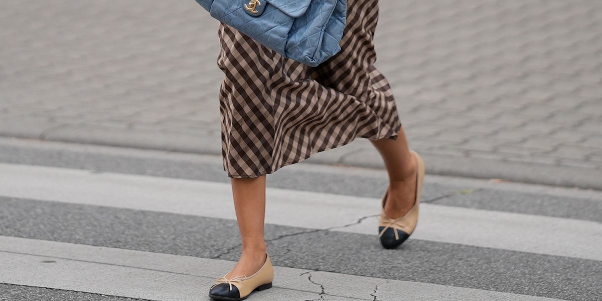 La preciosa falda de cuadritos ‘british’ que arrasa en Slowlove por su efecto cinturita