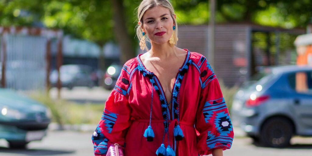 25 looks cómodos para cenas y comidas con amigas cuando hace calor