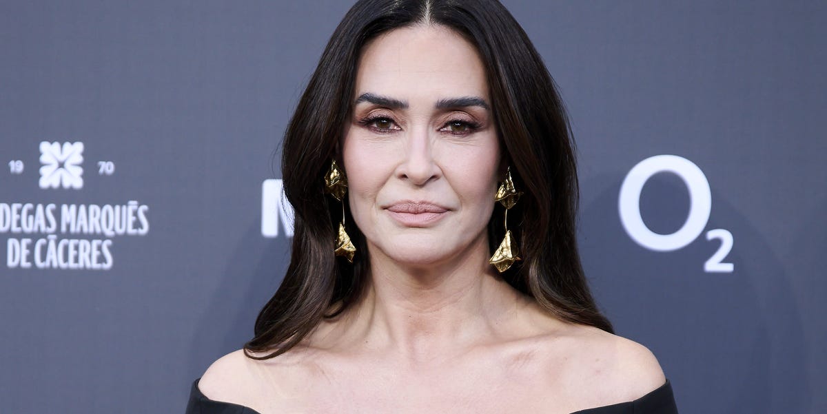 Vicky Martín Berrocal, estilazo con los vaqueros más deseados de Zara