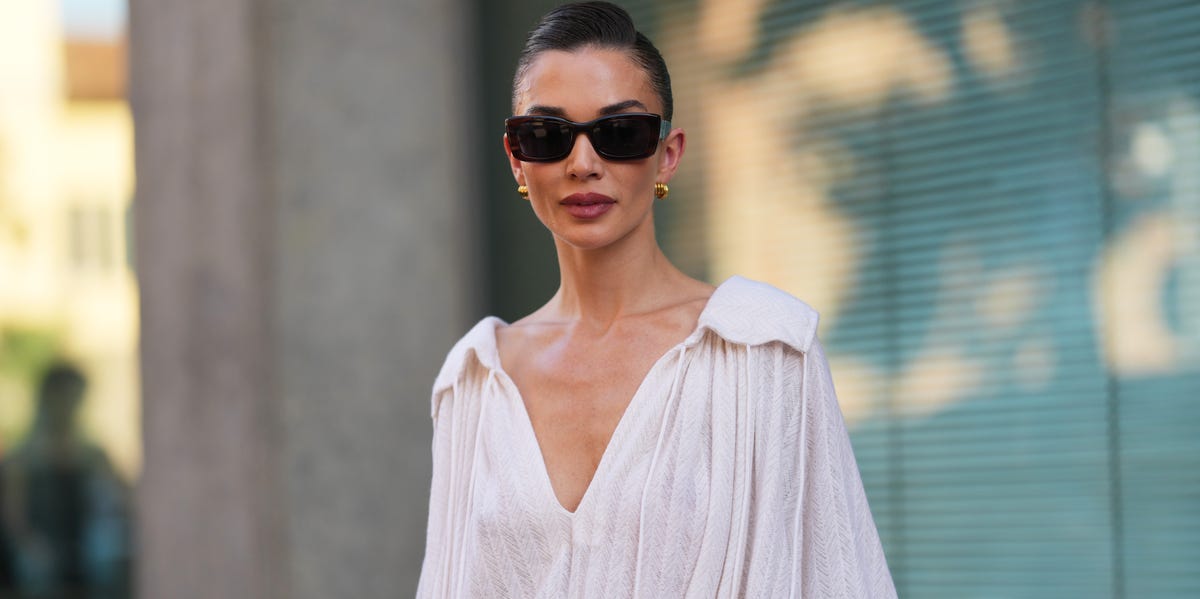 Las 5 estilosas camisas de Zara para ir a la oficina (y a una comida de amigas)