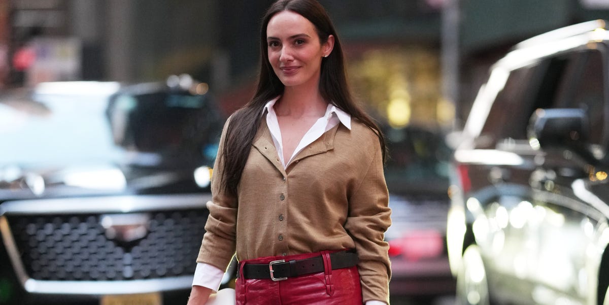 Mango adelanta las 3 tendencias clave en chaquetas de punto que elevan cualquier look de oficina