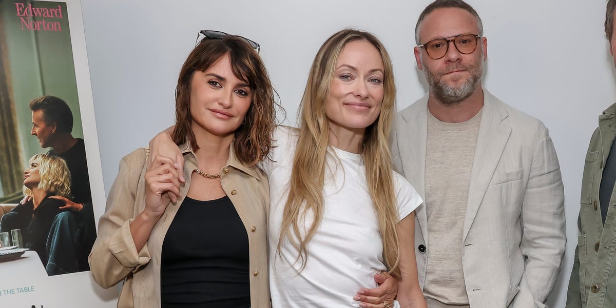 Penélope Cruz derrocha estilo con el look de entretiempo perfecto