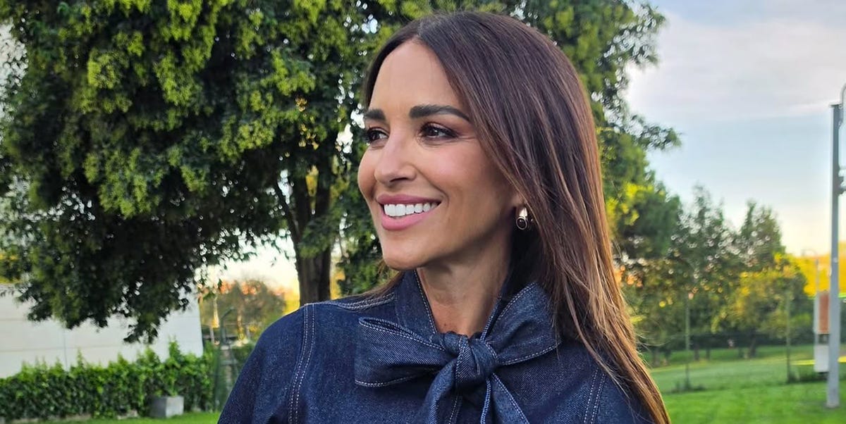 Paula Echevarría reaparece tras las polémicas por sus declaraciones sobre Ozempic con un conjunto de Primark