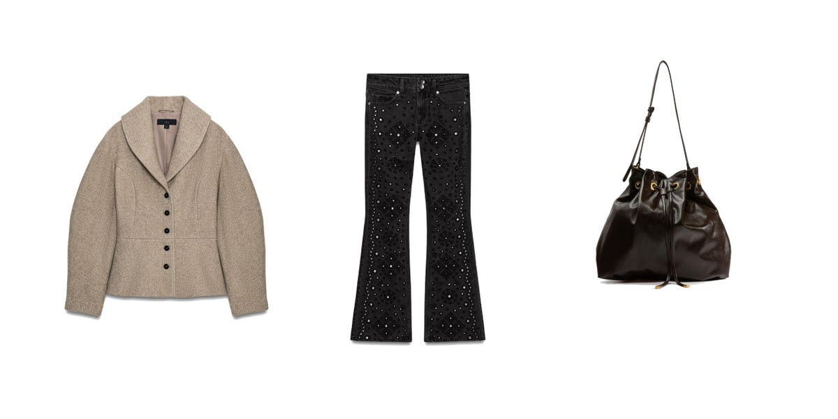 Zara, Bershka, Stradivarius, Lefties y Mango