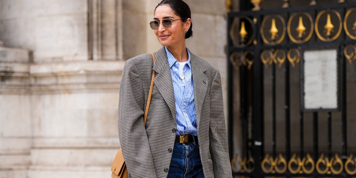 así llevan los vaqueros las mujeres de estilo clásico