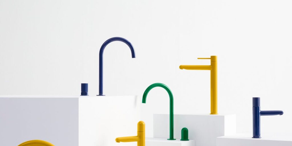 Esta es la grifería en tendencia que aporta diseño y creatividad a tu espacio de baño