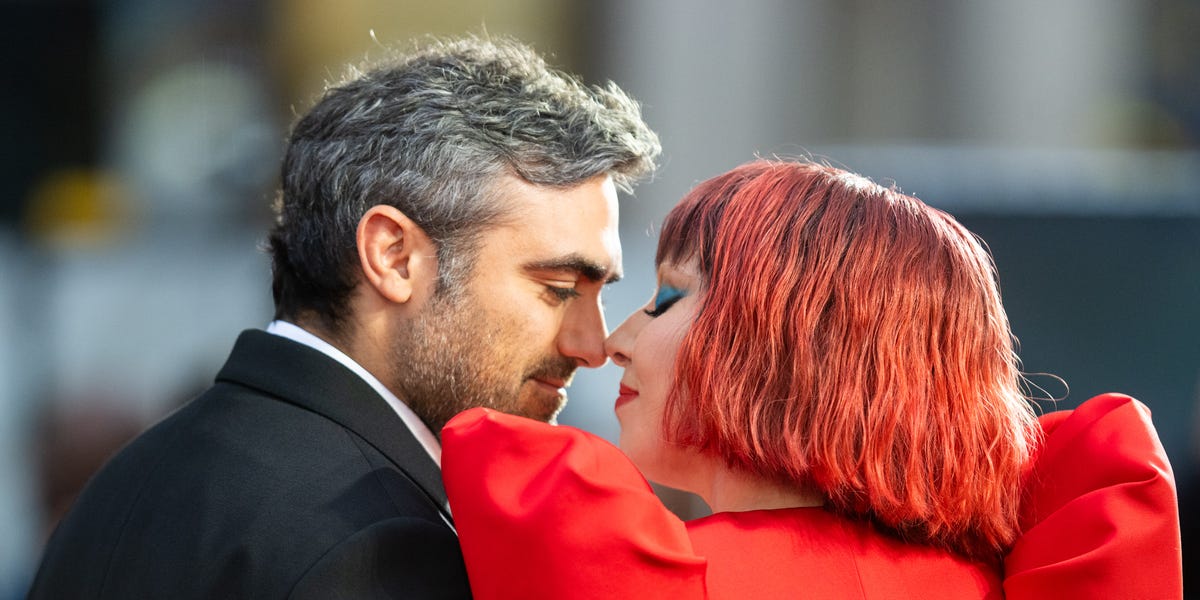 Lady Gaga da la bienvenida a su primer hijo con Michael Polansky