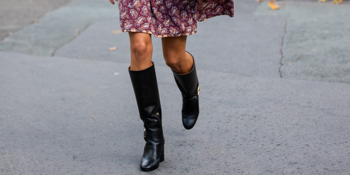 Zara adelanta las 7 botas y botines de otoño que más estilizan