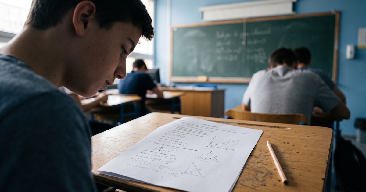 Pruebas PISA: Argentina cayó en lectura, matemática y ciencias y tuvo sus peores resultados desde 2006