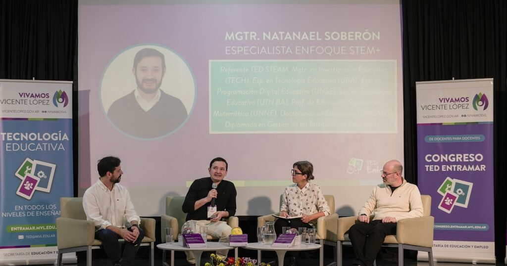 De STEM+ a la inteligencia artificial: la escuela y las preguntas que la tecnología no puede responder