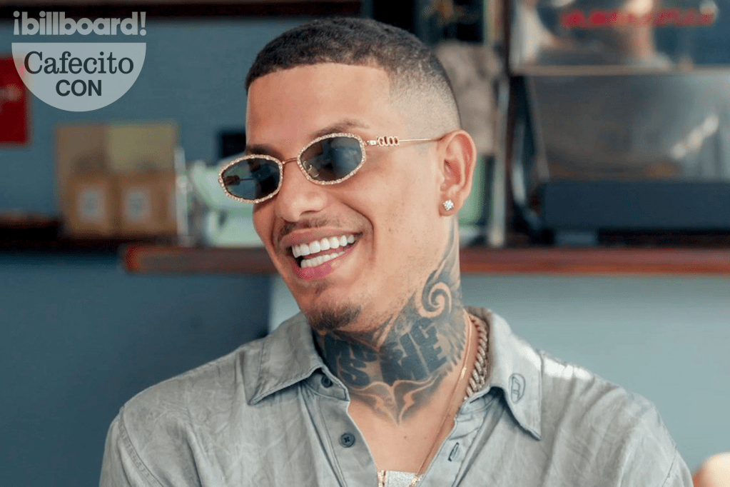 Mira a Bebeshito hablar sobre el reparto, conocer a Bad Bunny y más