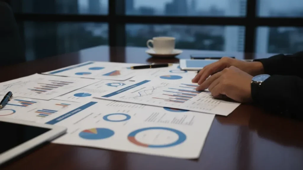 ¿Cómo se hace el balance general de una empresa?