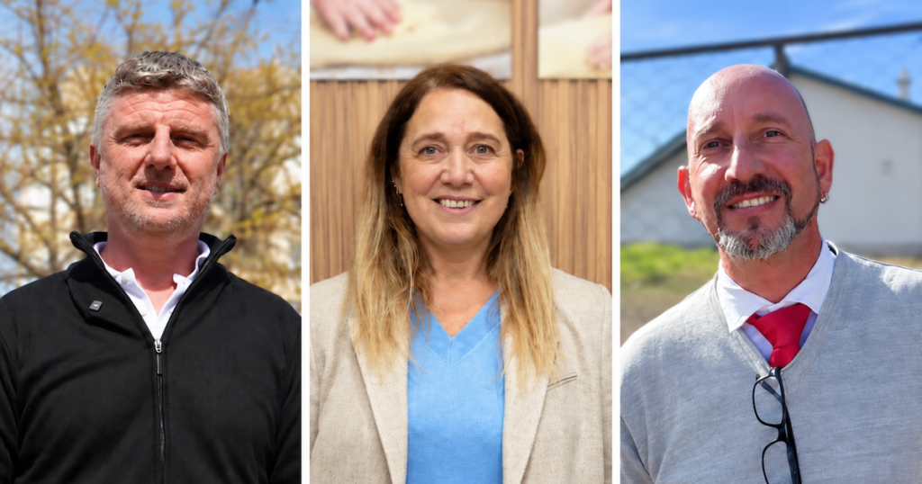 Tres directores de escuela, finalistas en un premio de $5 millones por sus proyectos de transformación educativa