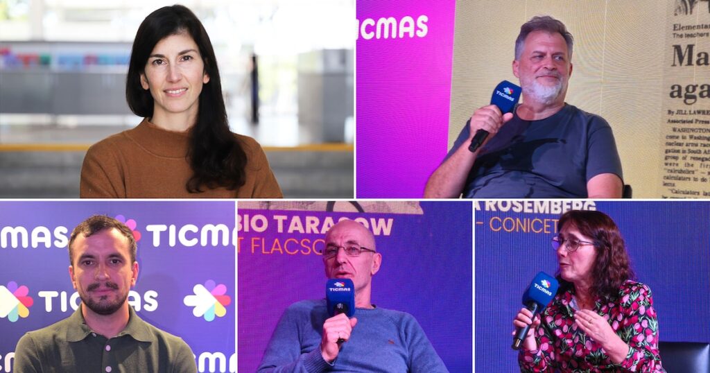 Cómo fueron las jornadas de Alfabetización de TICMAS, que cada año se preguntan sobre los desafíos de enseñar a leer y escribir