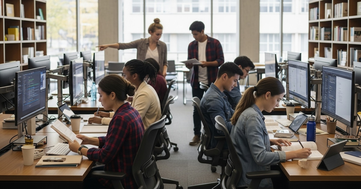 Semana del Aprendizaje Digital: la educación en tiempos de inteligencia artificial