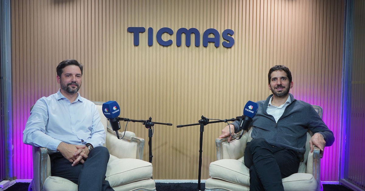 Juan Manuel Fernández, de Conciencia, en el podcast de Ticmas: educación, ciudadanía y empleo como dimensiones conectadas