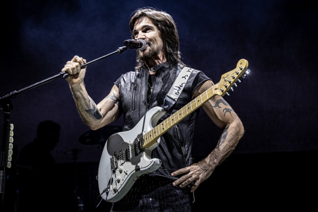 Juanes arranca su gira más extensa por Norteamérica: Setlist completo