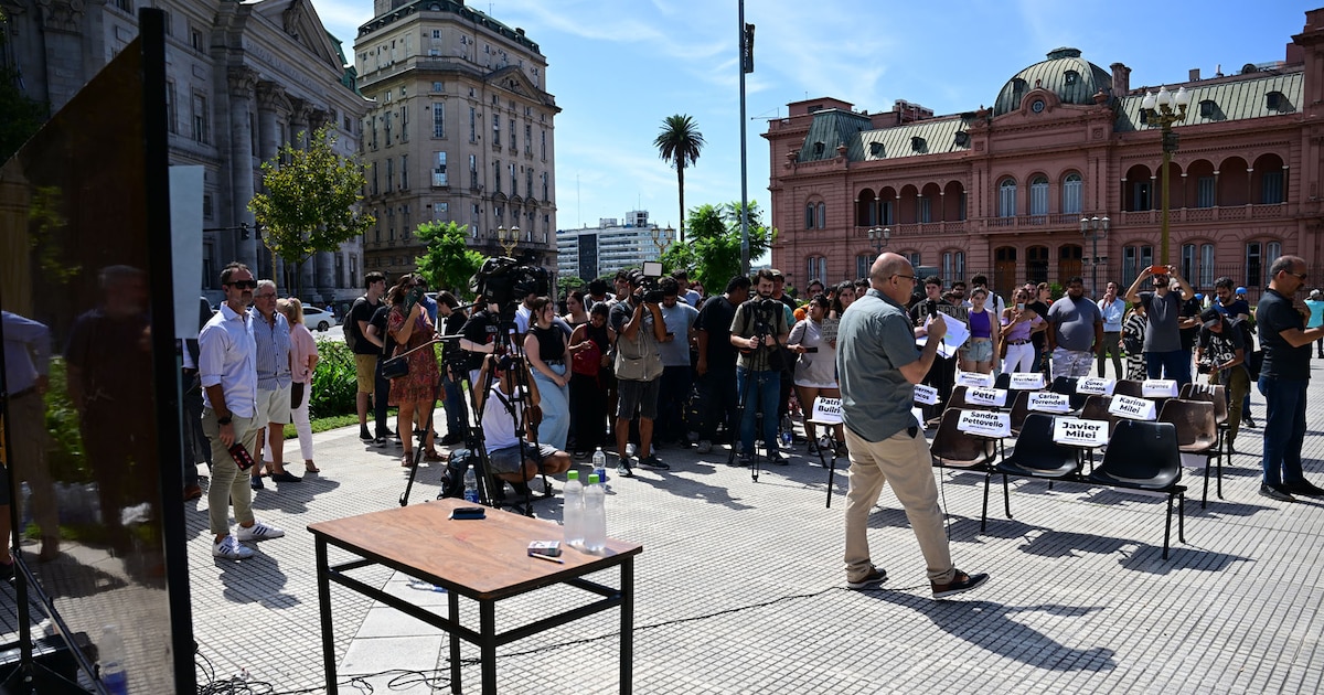 La UBA vuelve a reclamar por la Ley de Financiamiento y realizarán clases públicas en Plaza de Mayo