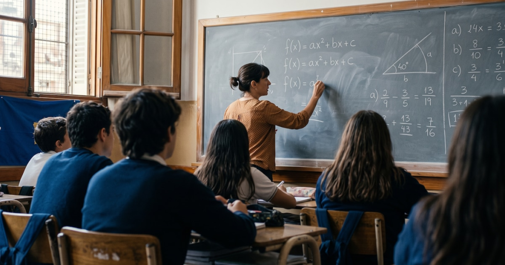 PISA 2025: El techo de América Latina, a la baja