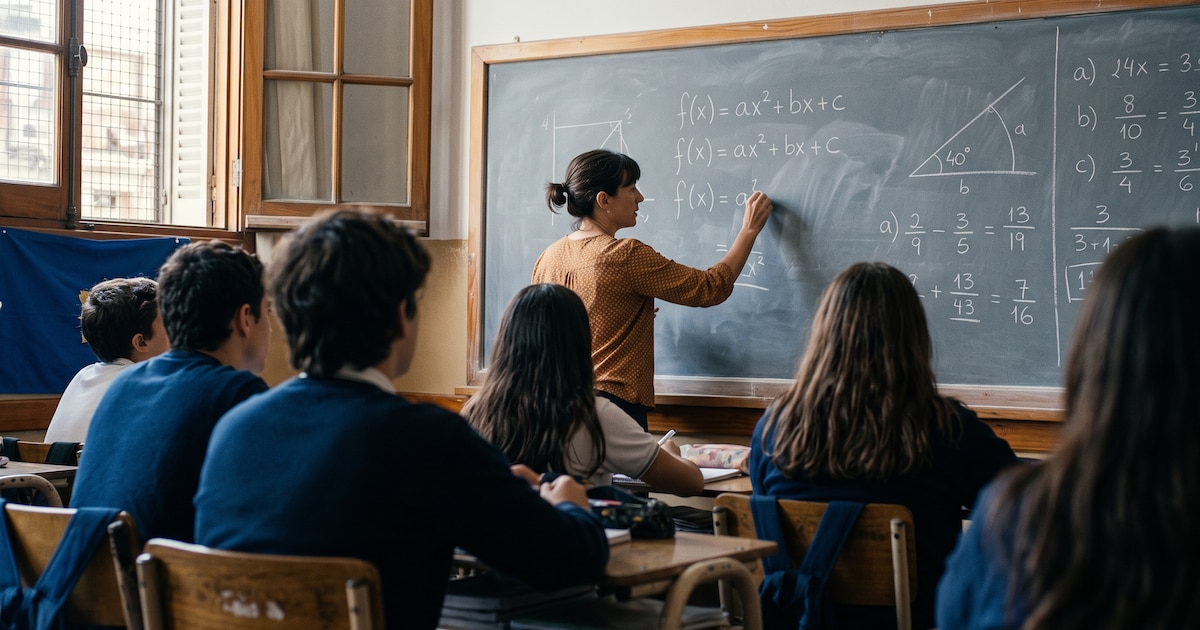 PISA 2025: El techo de América Latina, a la baja