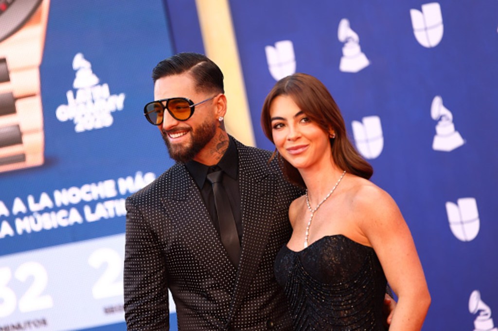 Maluma anuncia el nacimiento de su segundo hijo, Orión