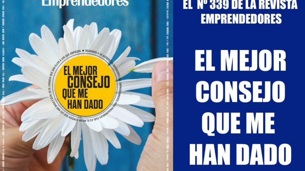 Ya a la venta el número de septiembre 2026 de Emprendedores