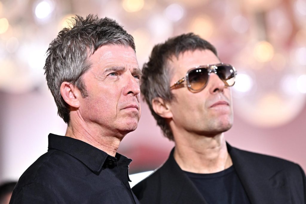 Oasis anuncia gira para 2027: Fechas