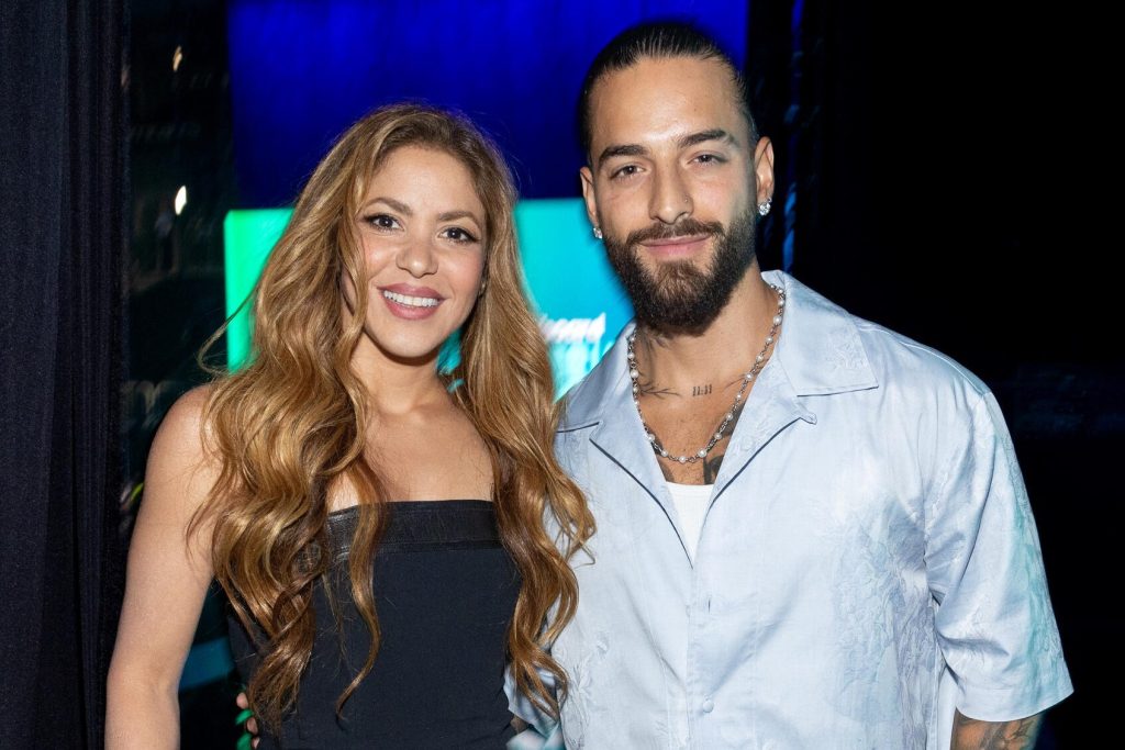 Shakira y Maluma anticipan nueva colaboración, ‘Agua’