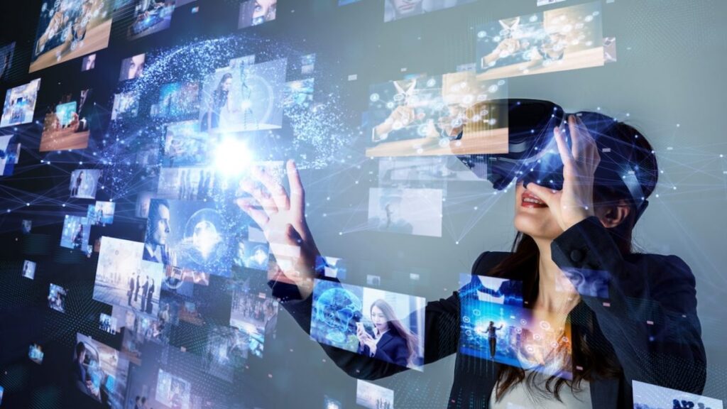 7 ejemplos para emprender en realidad virtual y aumentada
