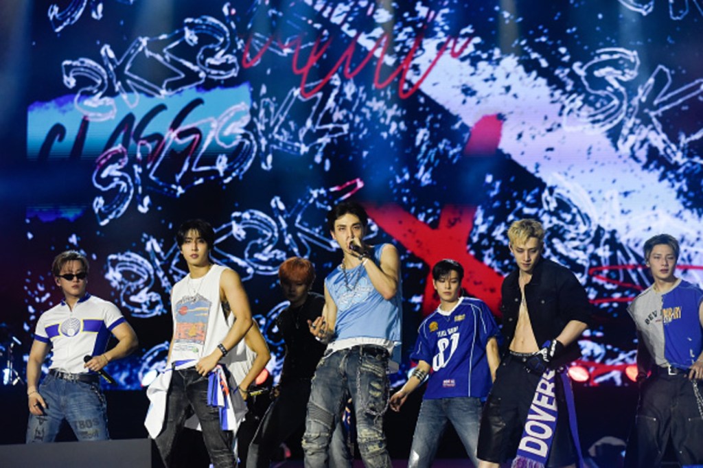 Stray Kids cierra en México gira latinoamericana con STRAYCITY
