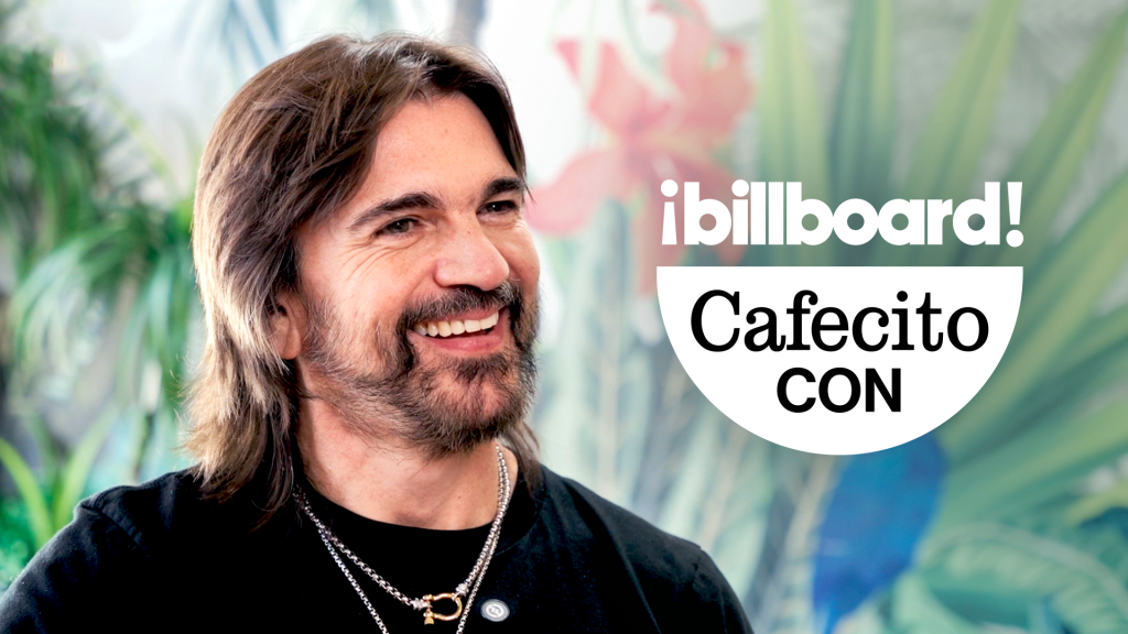 Juanes habla sobre gira de EE.UU. y 25 años de ‘Un Día Normal’