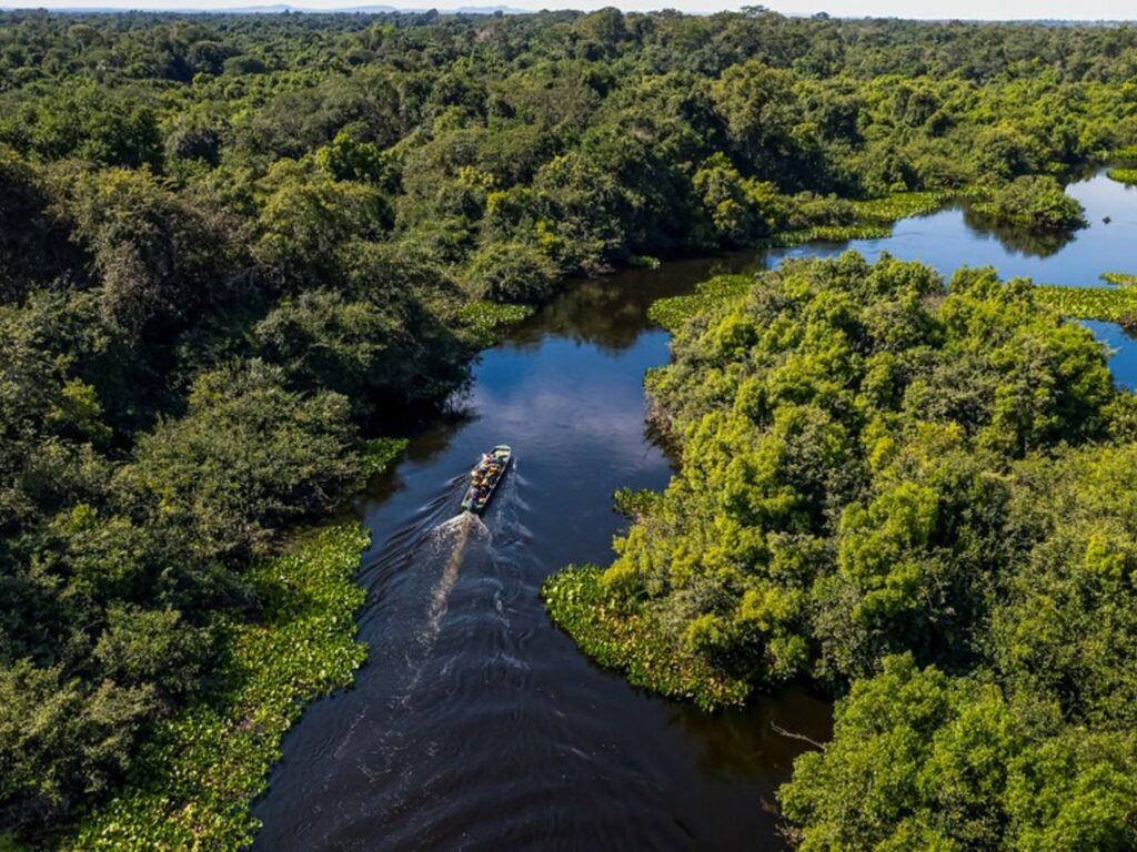El paraíso natural de Brasil que fascinó a Leonardo DiCaprio: cómo y cuándo visitarlo