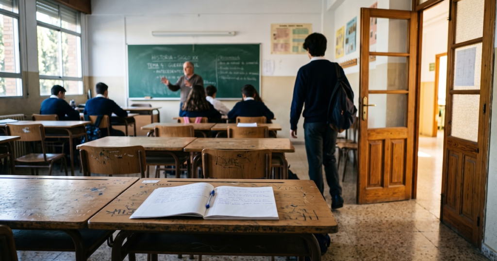 Crece la impuntualidad en la escuela: piden reglas claras y más diálogo con las familias