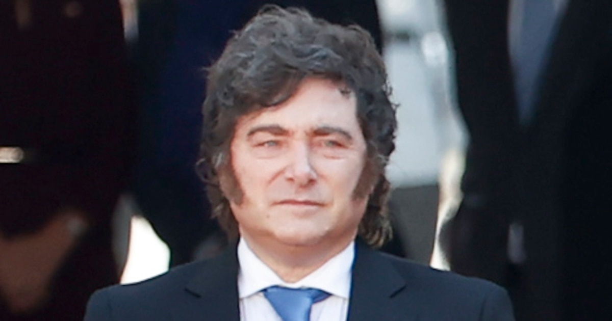 El presidente Javier Milei hablará mañana en un evento por el día del Maestro