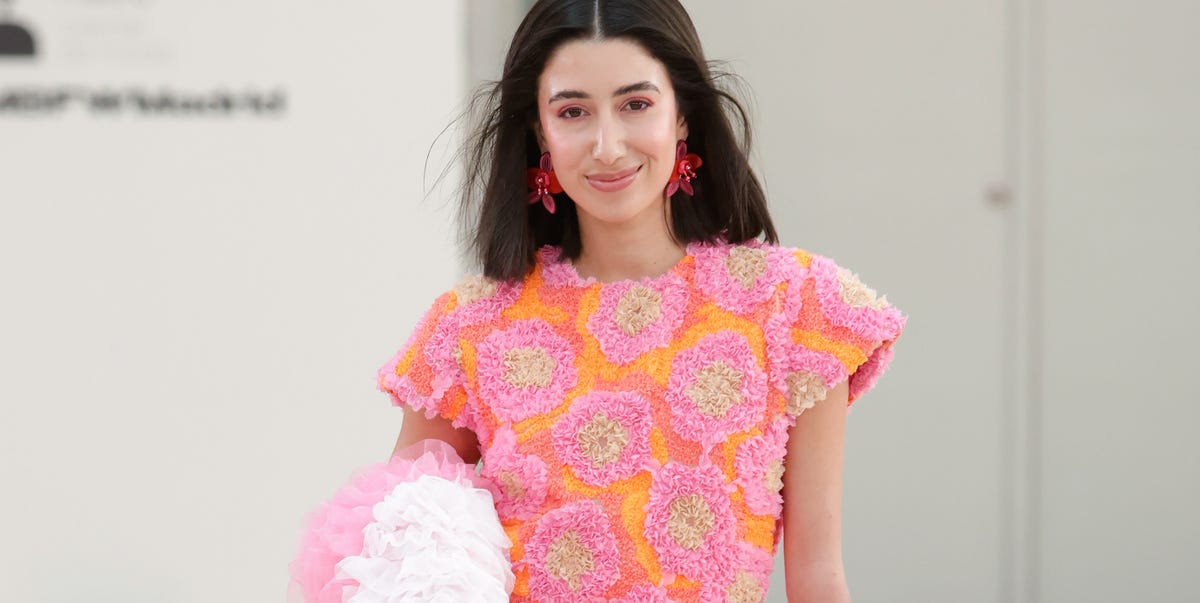 De esconder su diferencia a abrir el desfile de Celia B en Madrid Fashion Week